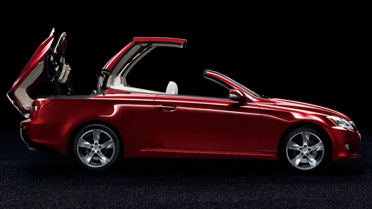 Lexus IS 250C