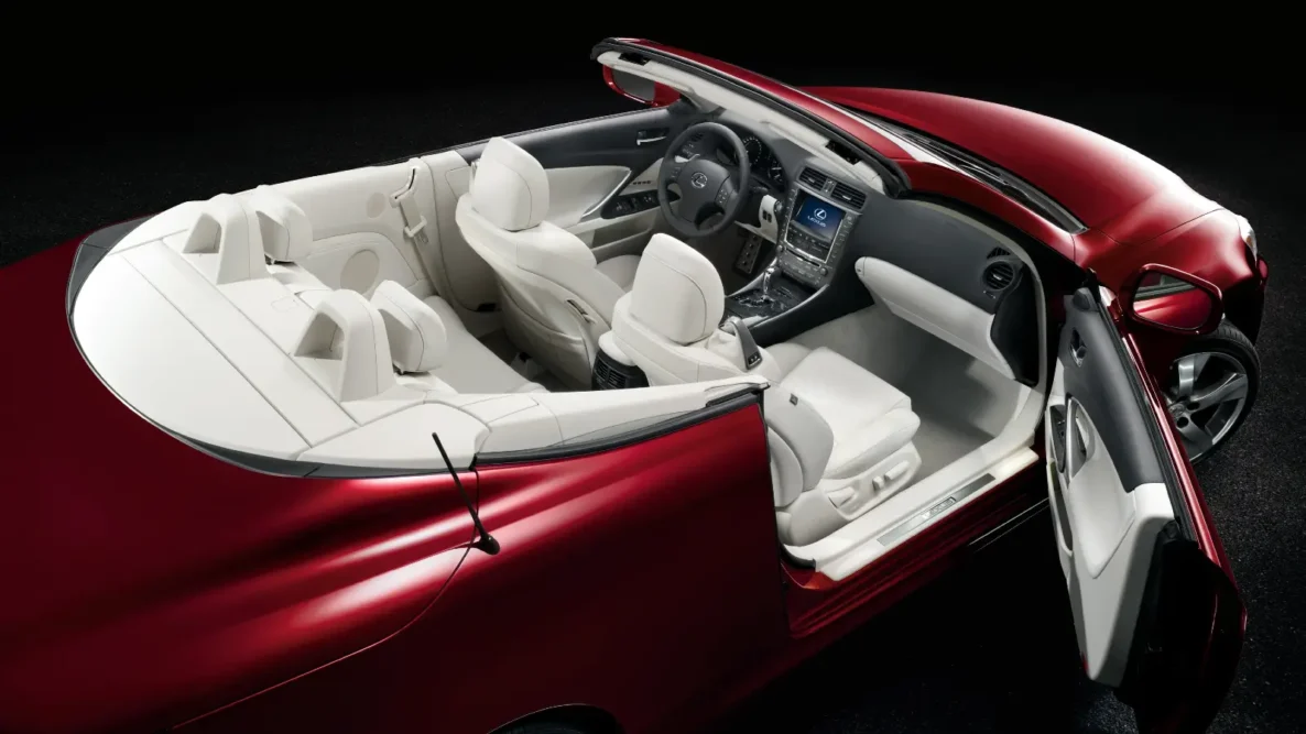 Lexus IS 250C