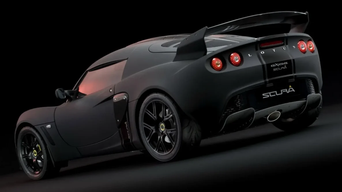 Lotus Exige Scura