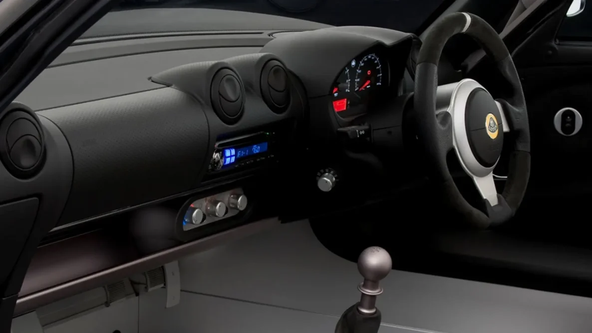 Lotus Exige Scura