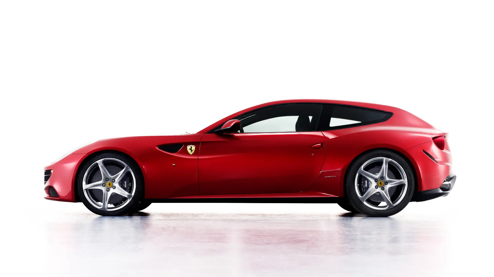 Ferrari Reveals the FF – Its First Ever Four-Wheel-Drive Supercar ...