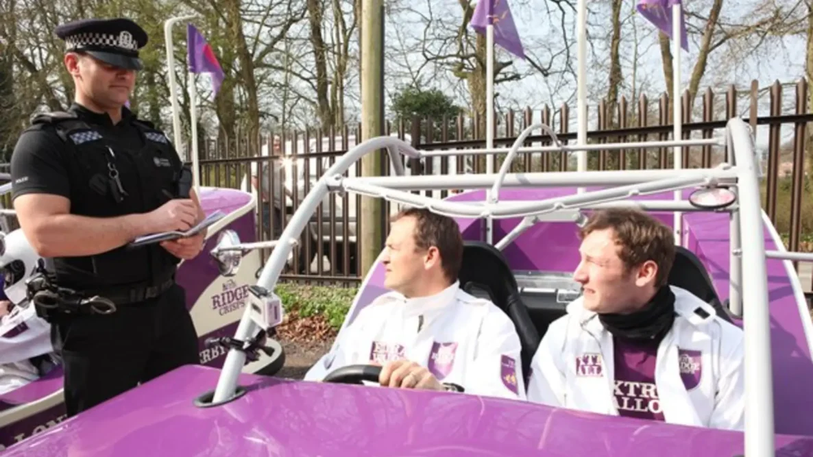 Kettle Ridge Crisps Dodgem Derby 2011