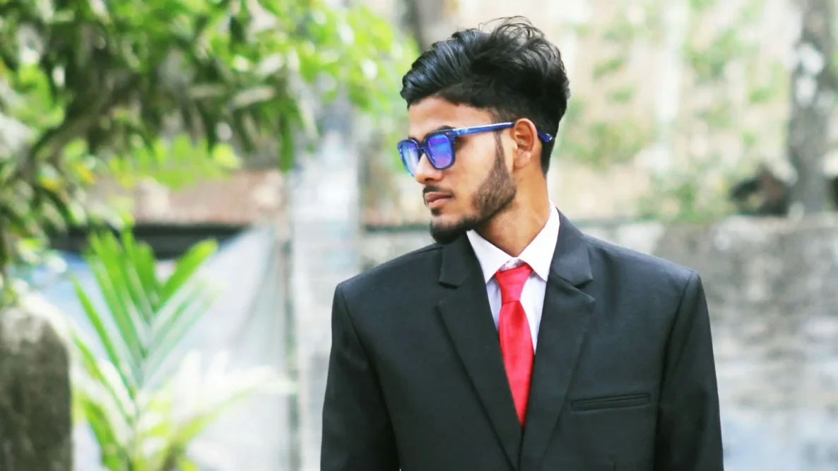 Suit school - lapels