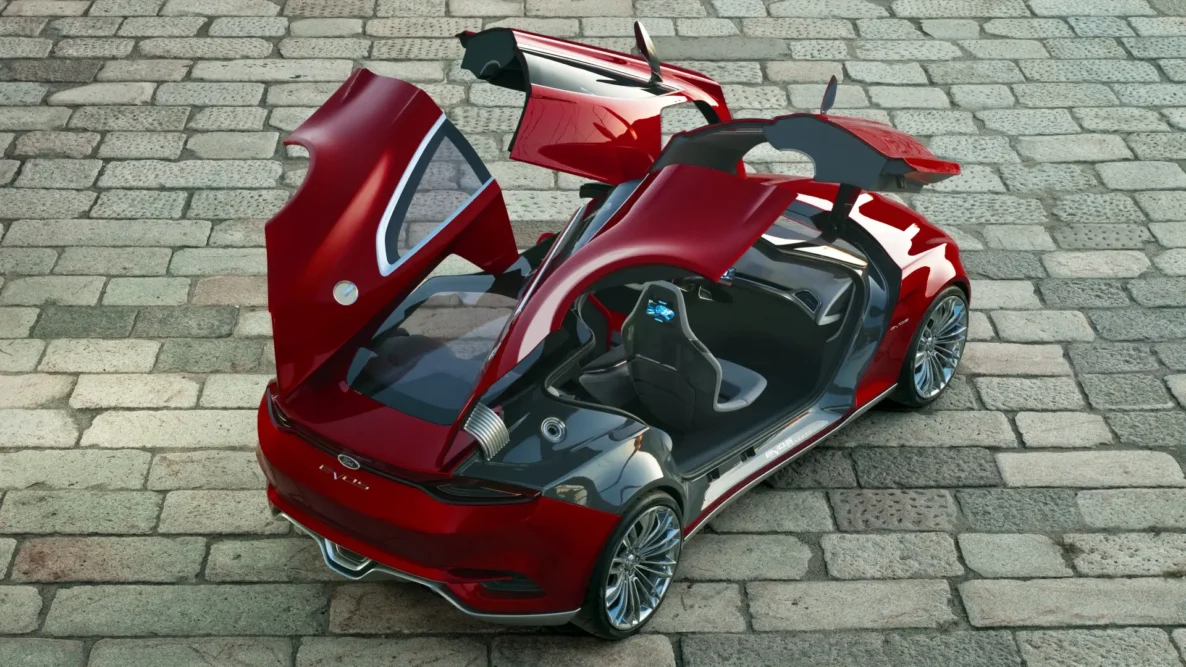 Ford Evos Concept
