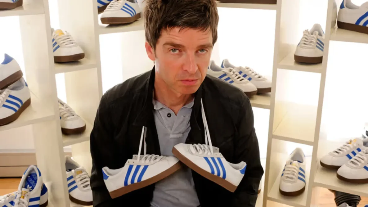 Noel Gallagher and Adidas launch limited-edition Originals Training 72