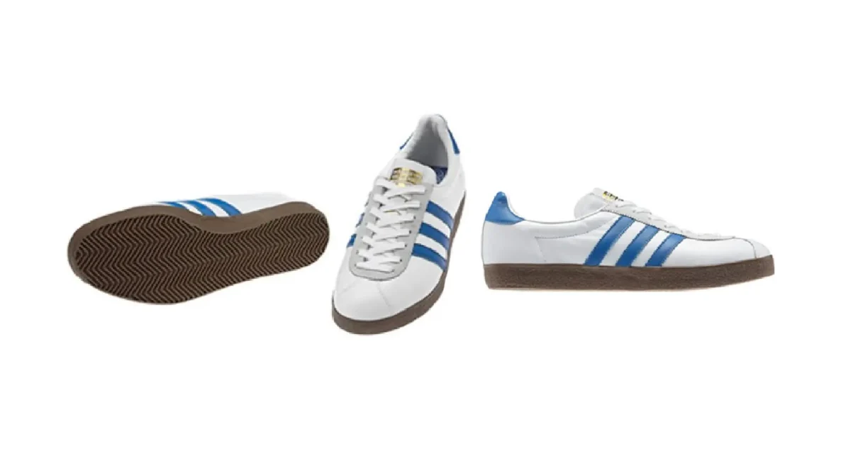 Noel Gallagher and Adidas limited-edition Originals Training 72