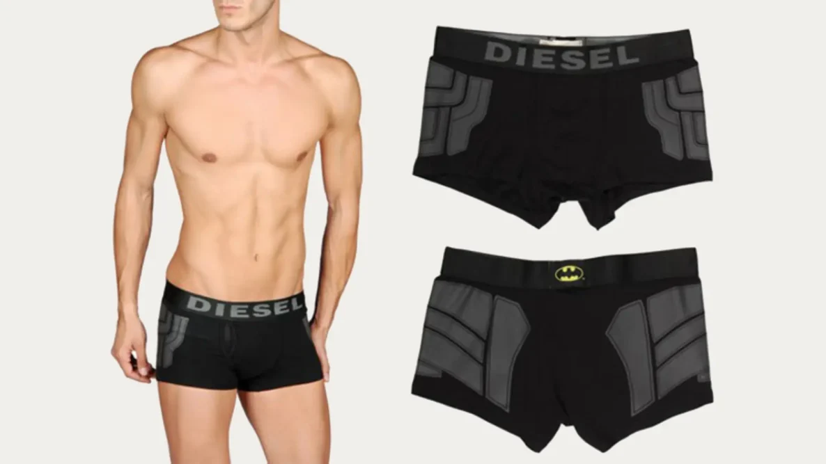 Diesel Super Heroes - Batman