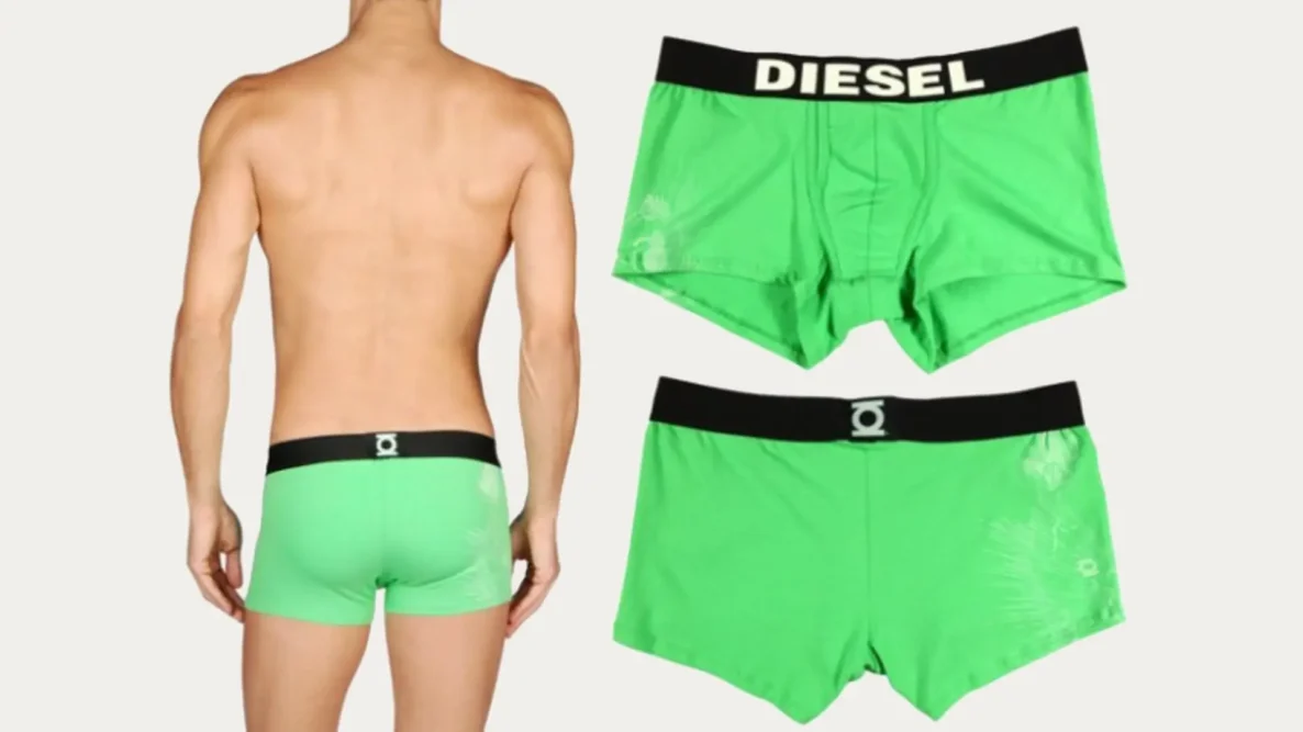 Diesel Super Heroes - Green Lantern