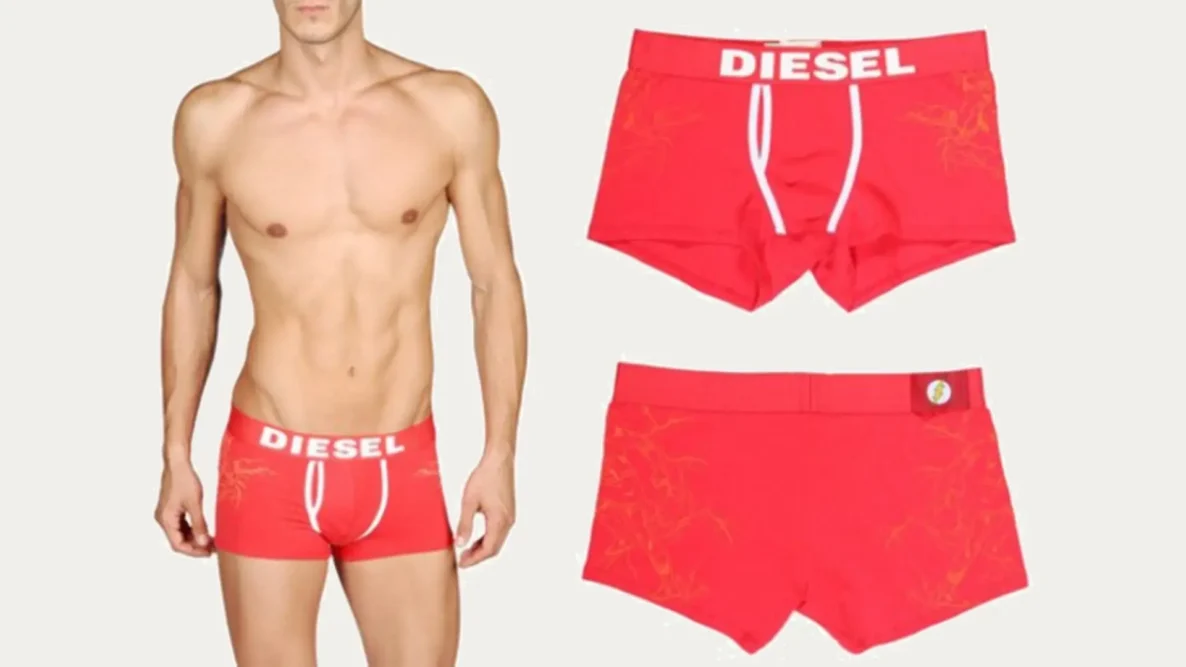Diesel Super Heroes - The Flash