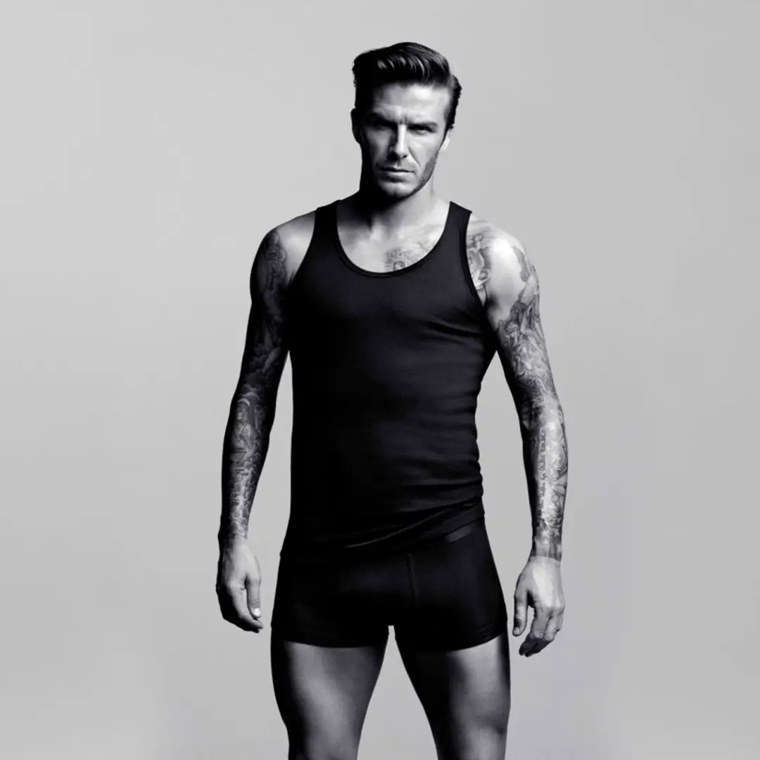 David Beckham H&M Underwear Bodywear range