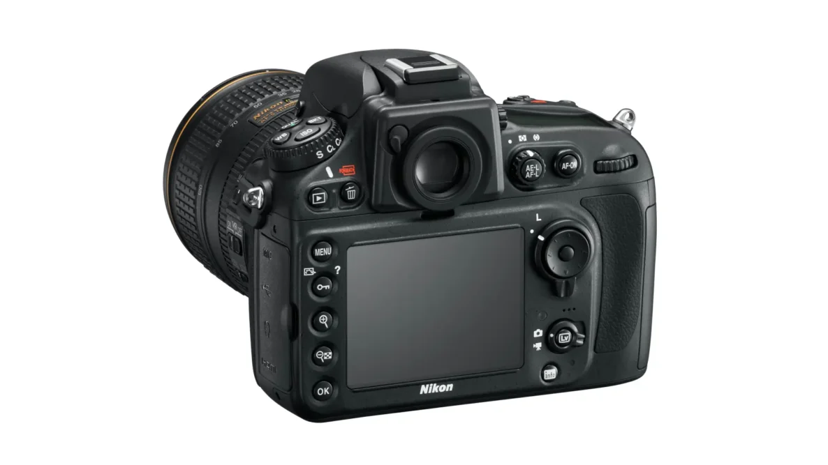 Nikon D800 DSLR Camera