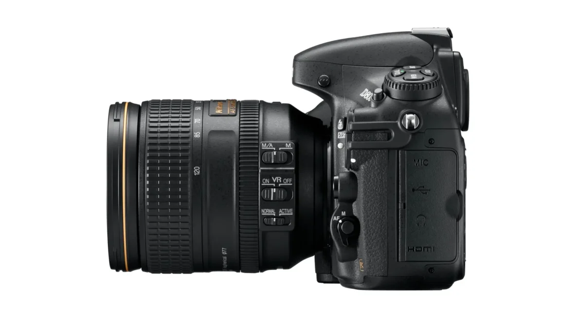 Nikon D800 DSLR Camera