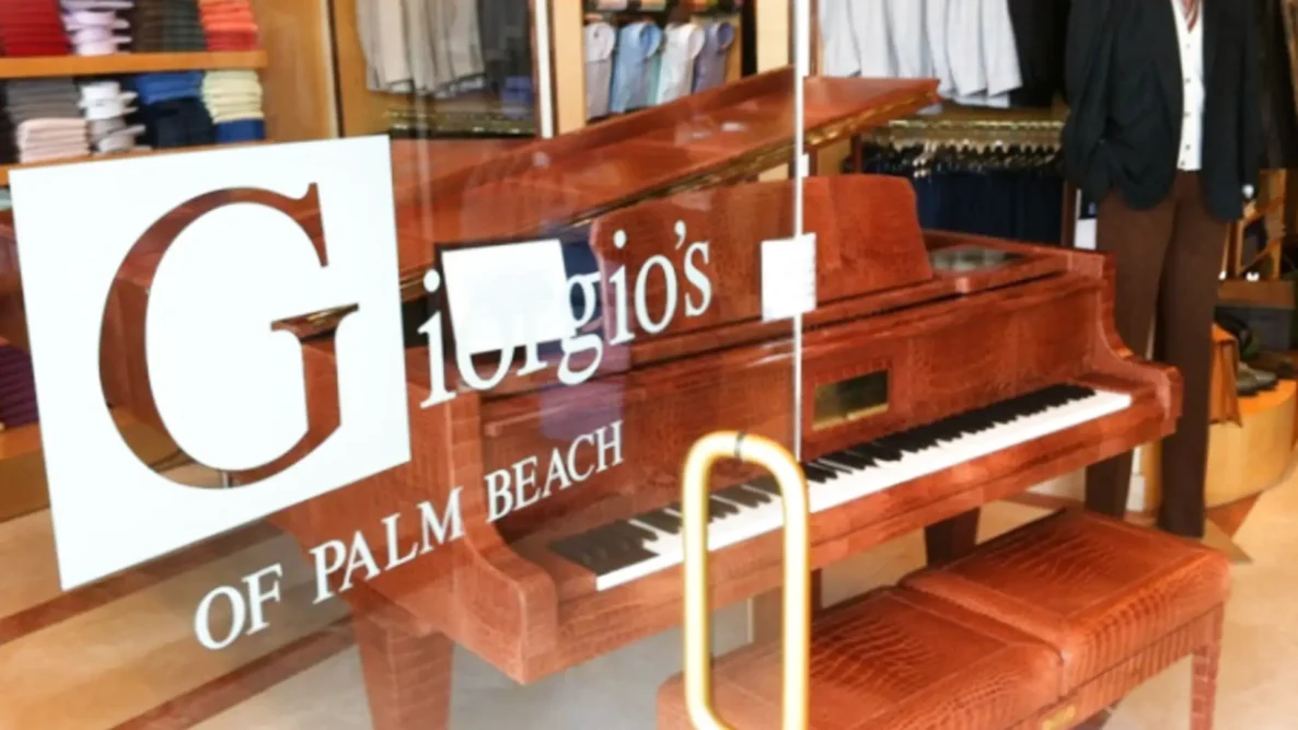 Giorgio's on Worth Avenue, Palm Beach
