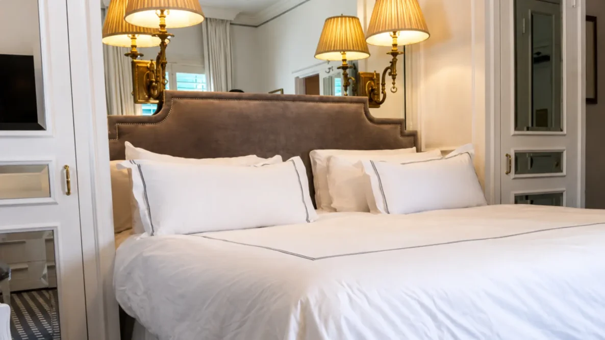 Chesterfield Hotel Palm Beach Florida room