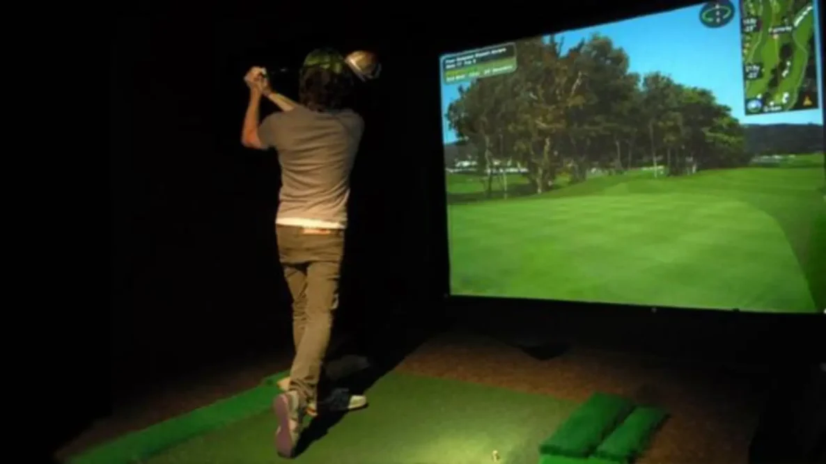 Indoor Urban Golf London