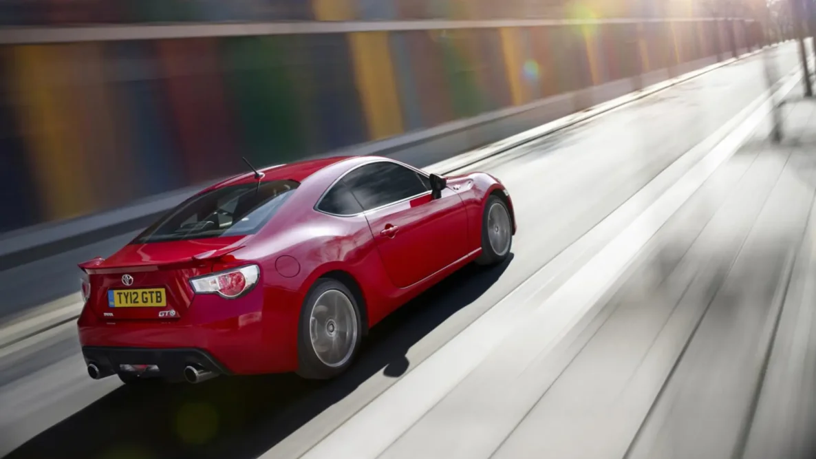 Toyota GT86 first drive review