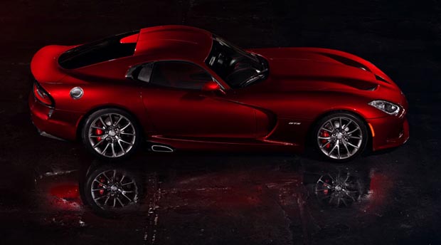 New Dodge SRT Viper