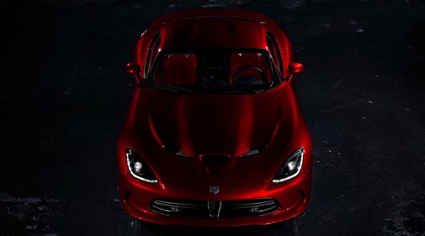 New 2012 Dodge Viper