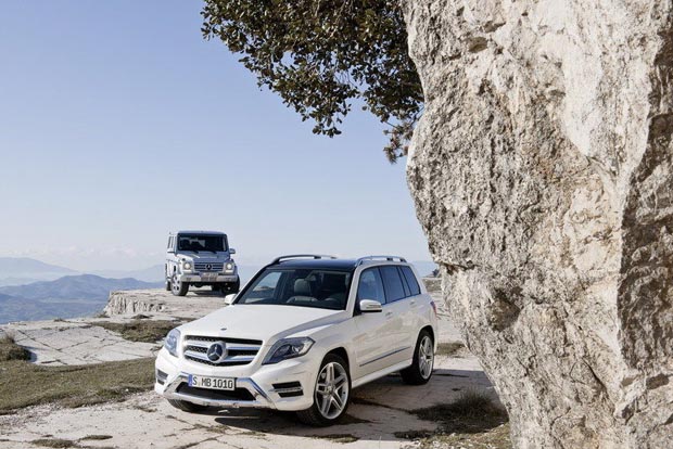 mercedesglk2013