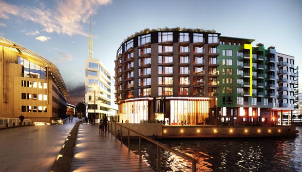 the-thief-hotel-oslo-norway the-thief-hotel-oslo-norway