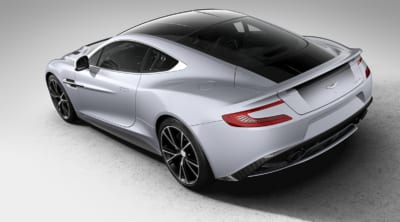 Aston Martin 100 Vanquish Edition