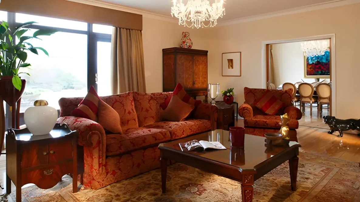 Eisenhower Penthouse, Gresham Hotel, Dublin