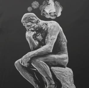 the-thinker-t-shirt