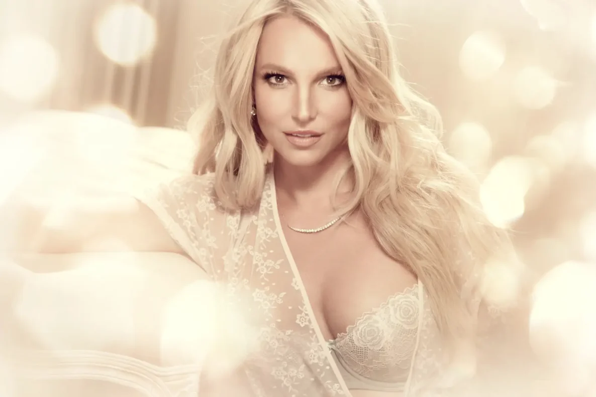 Britney Spears Intimate Lingerie
