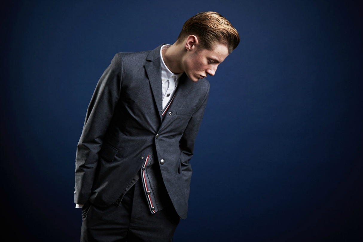 Moncler Gamme Bleu SS16 | Average Joes