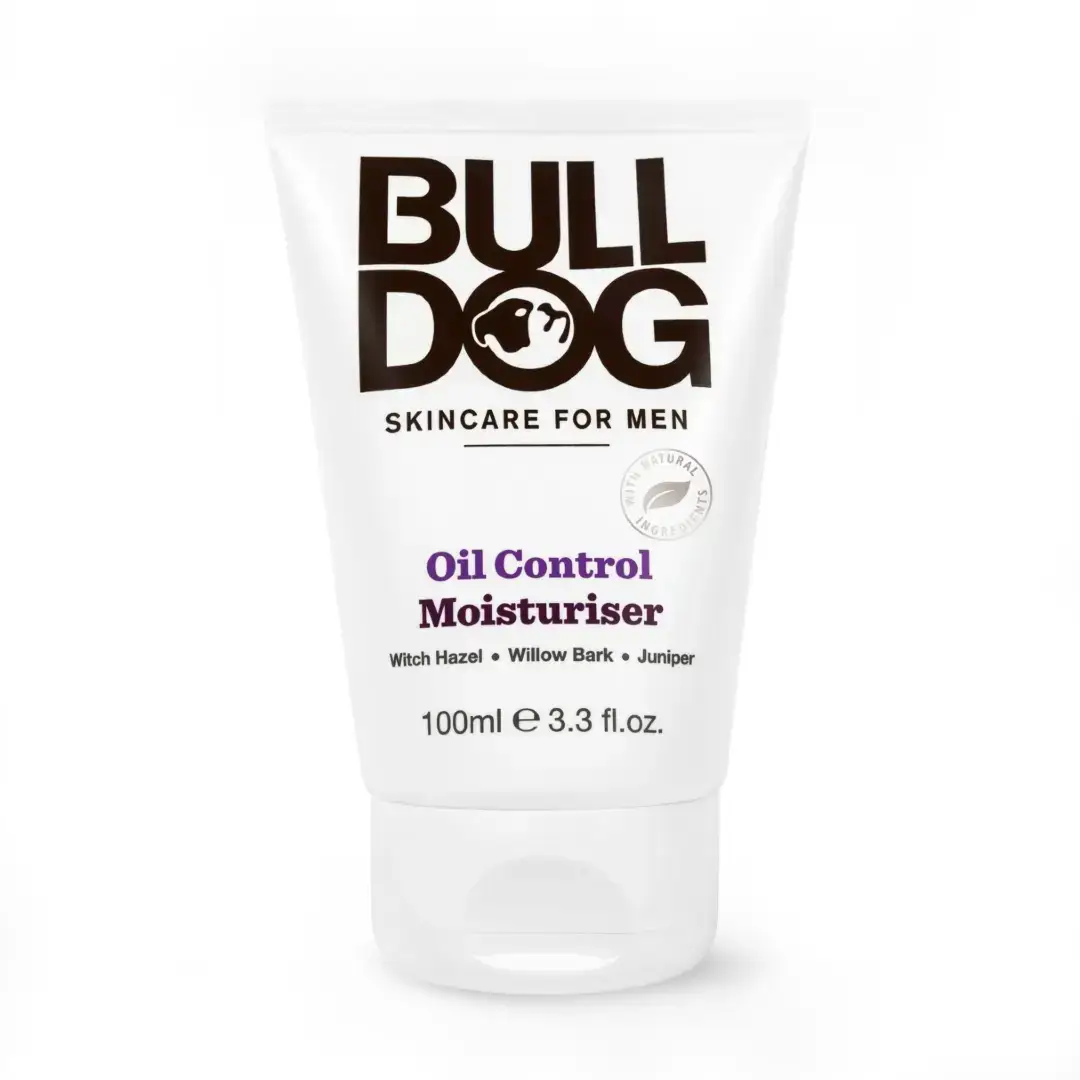 Bulldog Skincare Oil Control Moisturiser