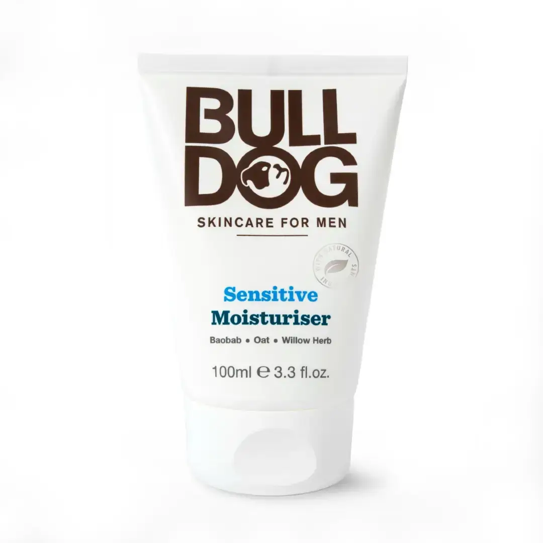 Bulldog Skincare Sensitive Moisturiser
