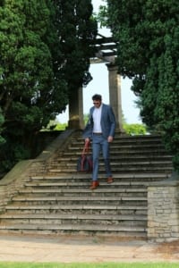 Hardy Amies Summer Suit Seperates