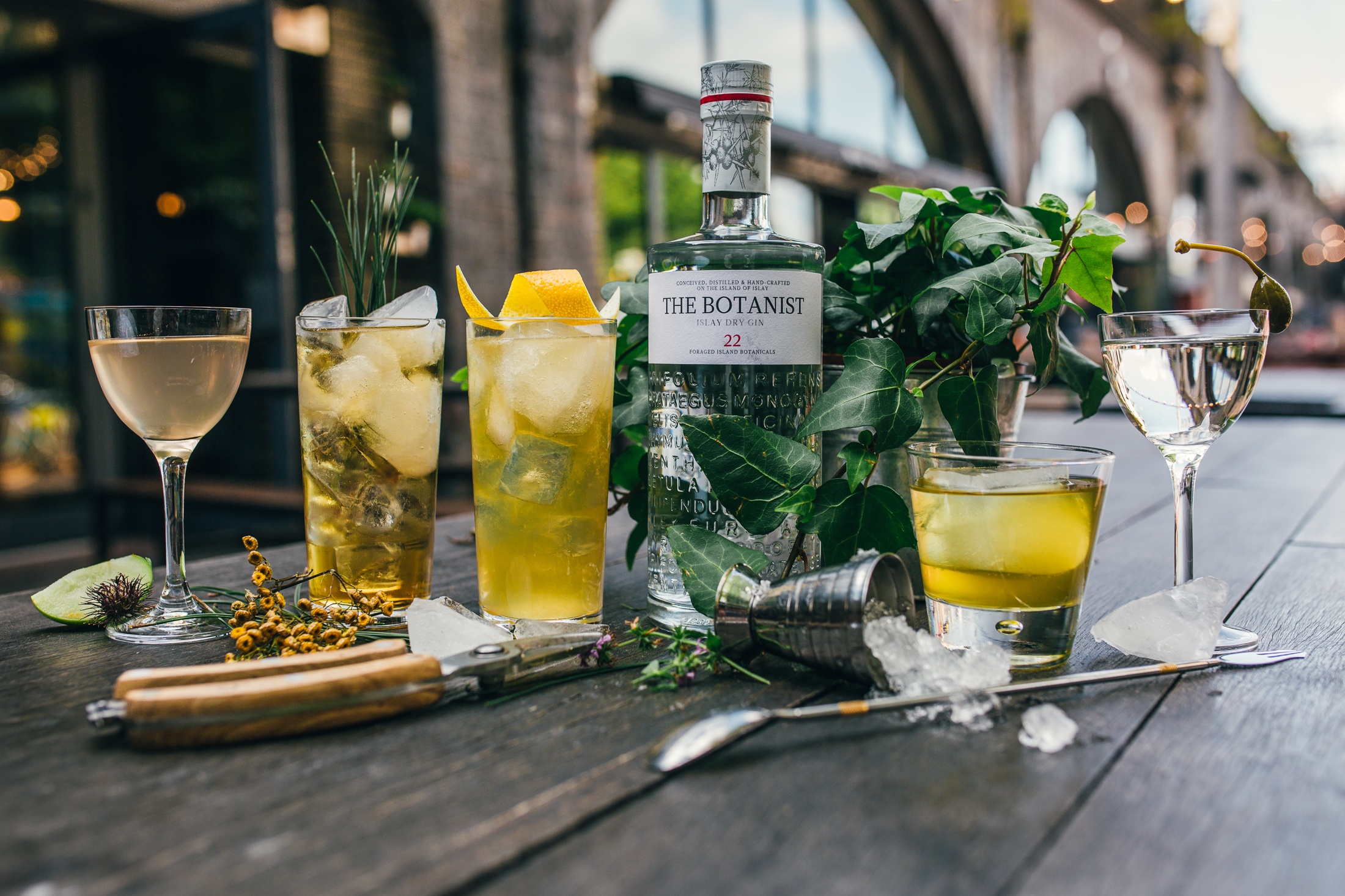 The Botanist - LCW shot 1