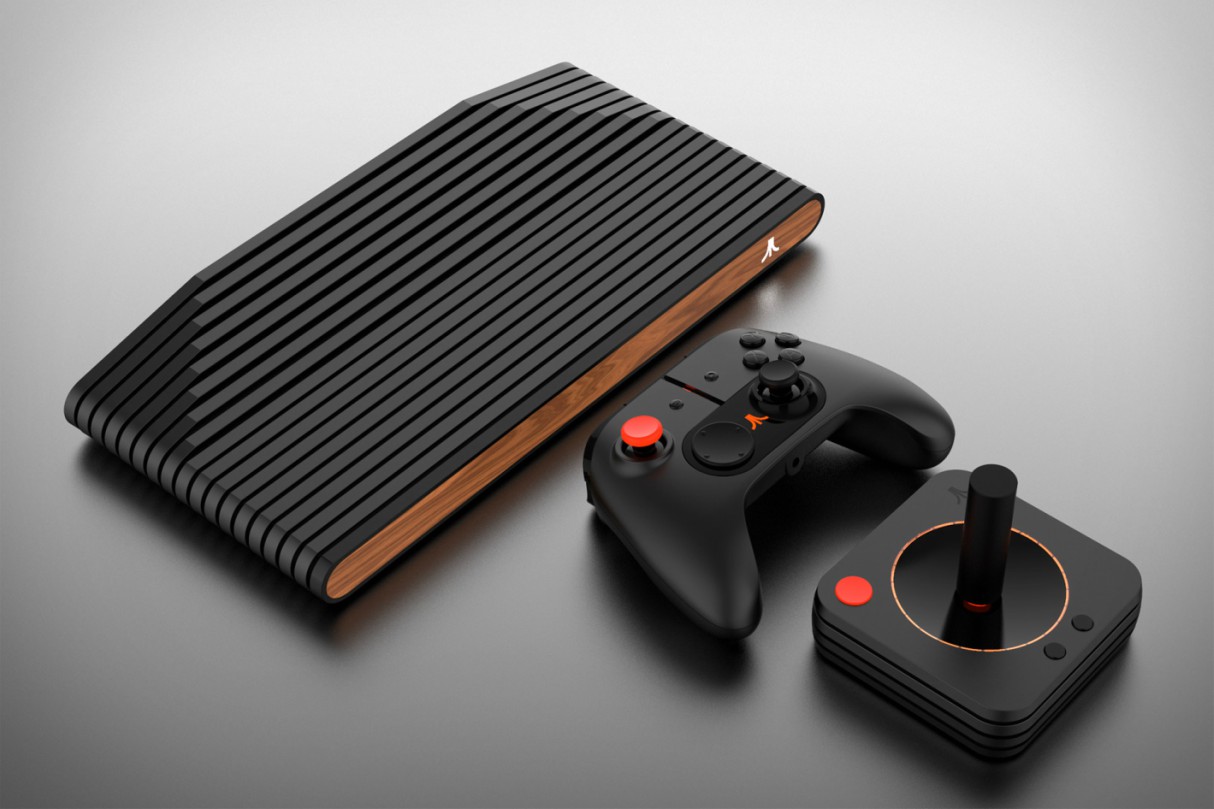 Atari VCS Gaming Console - Average Joes