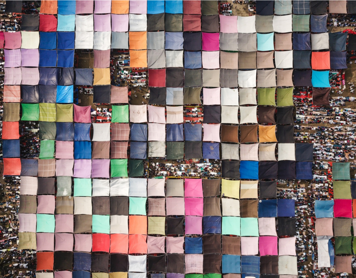 Best Aerial Photos of the Year Announced for the Drone Awards 2018