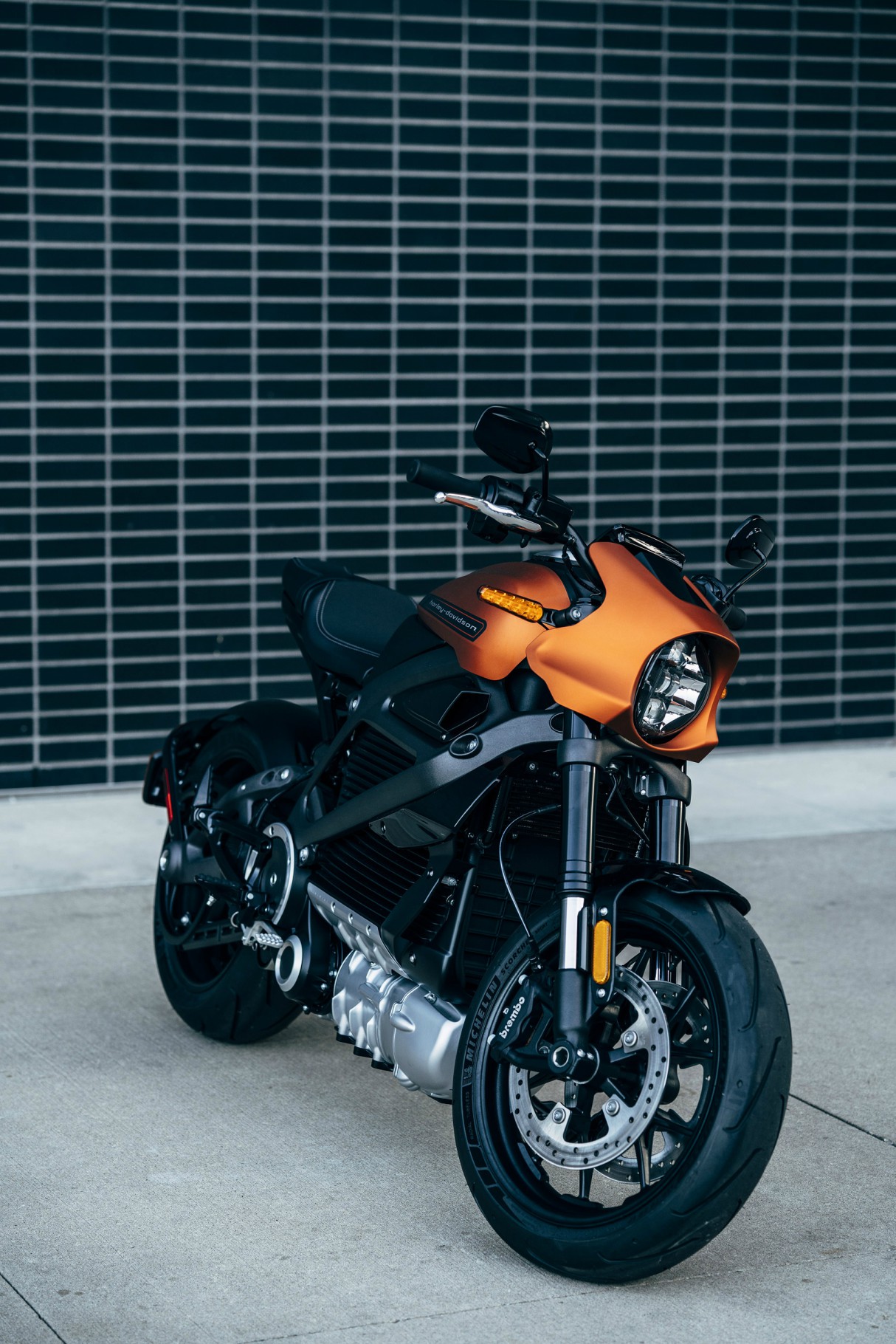 Image showcasing Harley-Davidson Unveil First Bike Which ‘Happens to be Electric ...