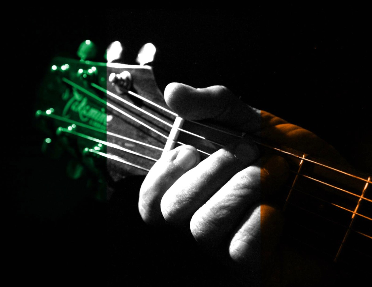 st-patricks-day-2019-london-music-trail-camden-market