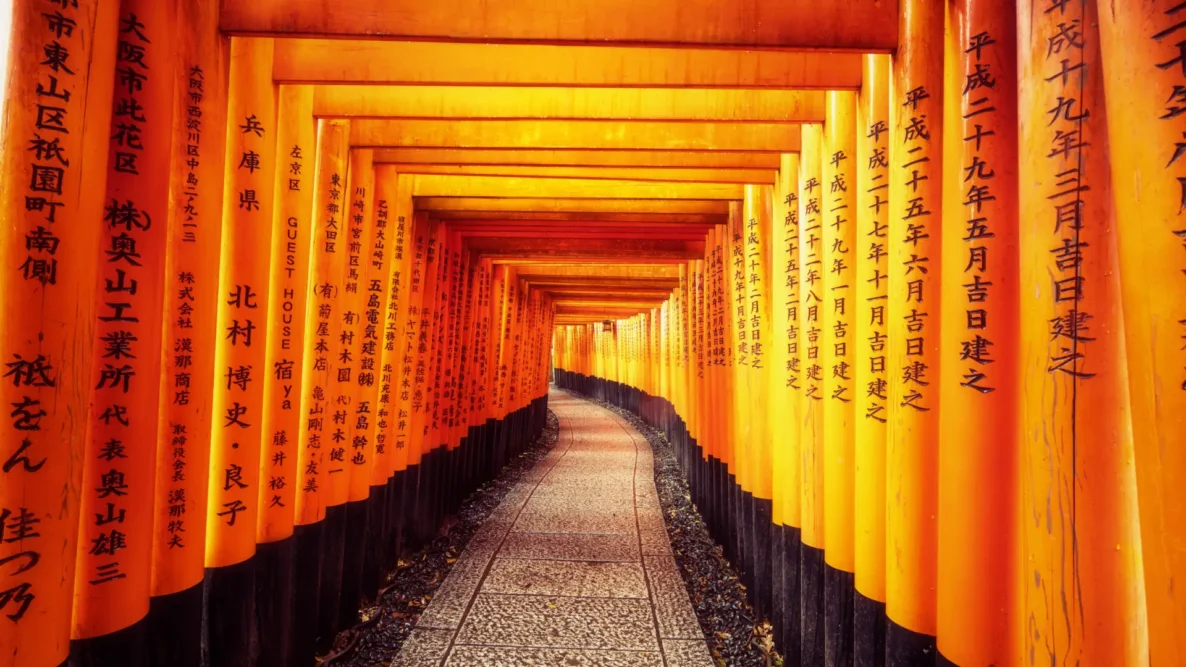 Japan in Two Weeks - Kyoto