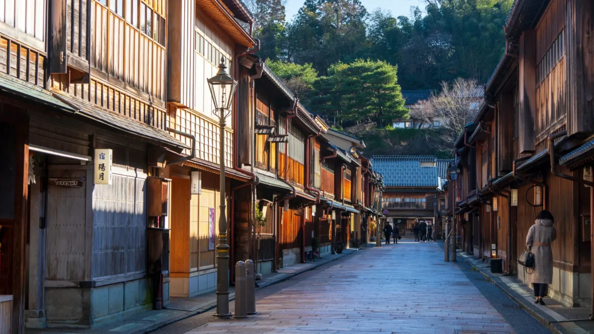Japan in Two Weeks - Kanazawa