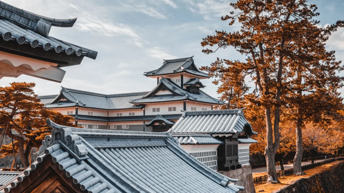 Japan in Two Weeks - Kanazawa