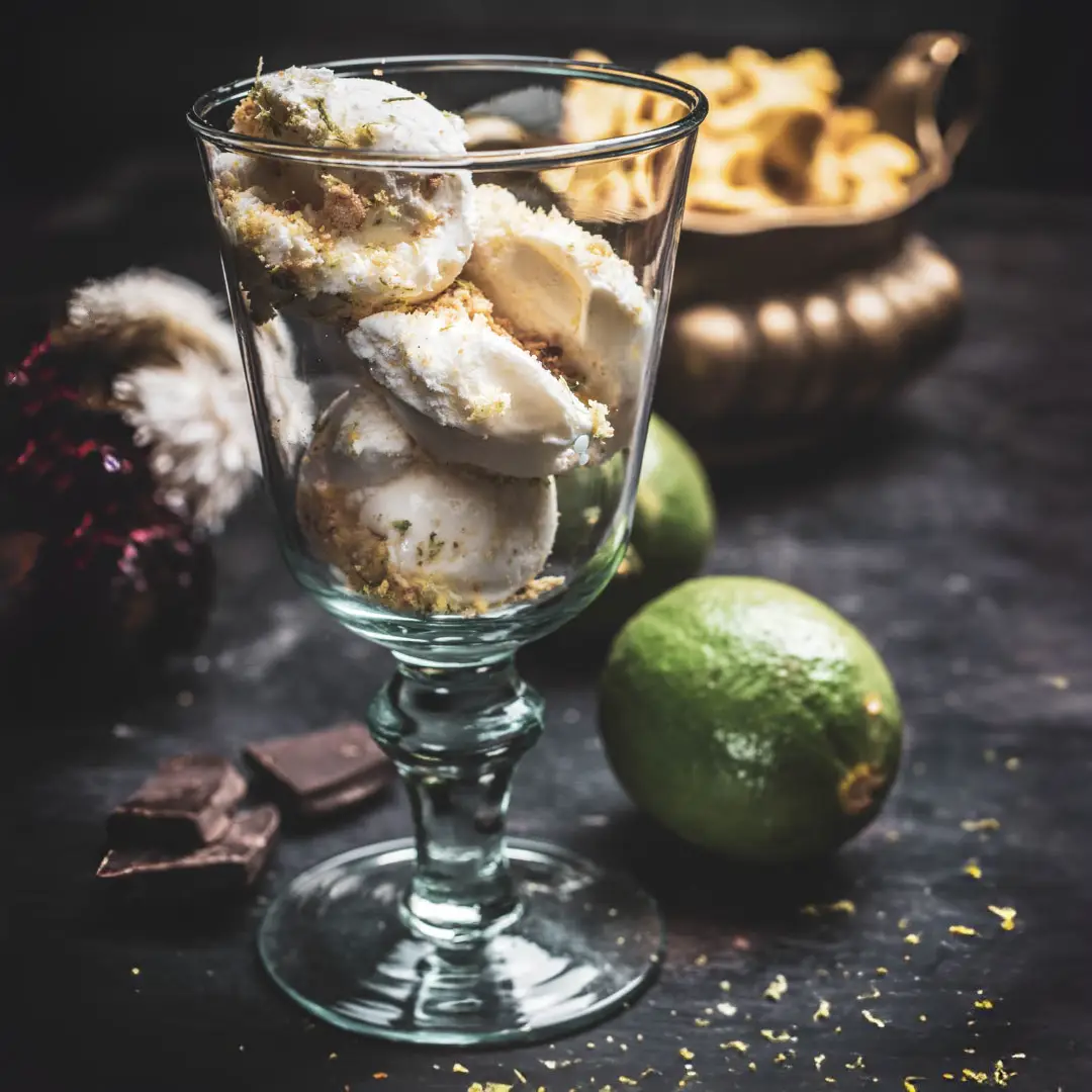 Lithuania ice cream