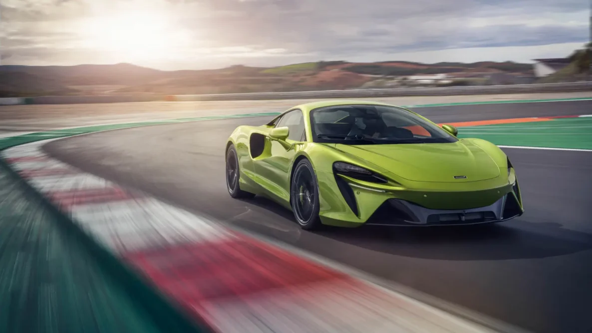 McLaren Artura