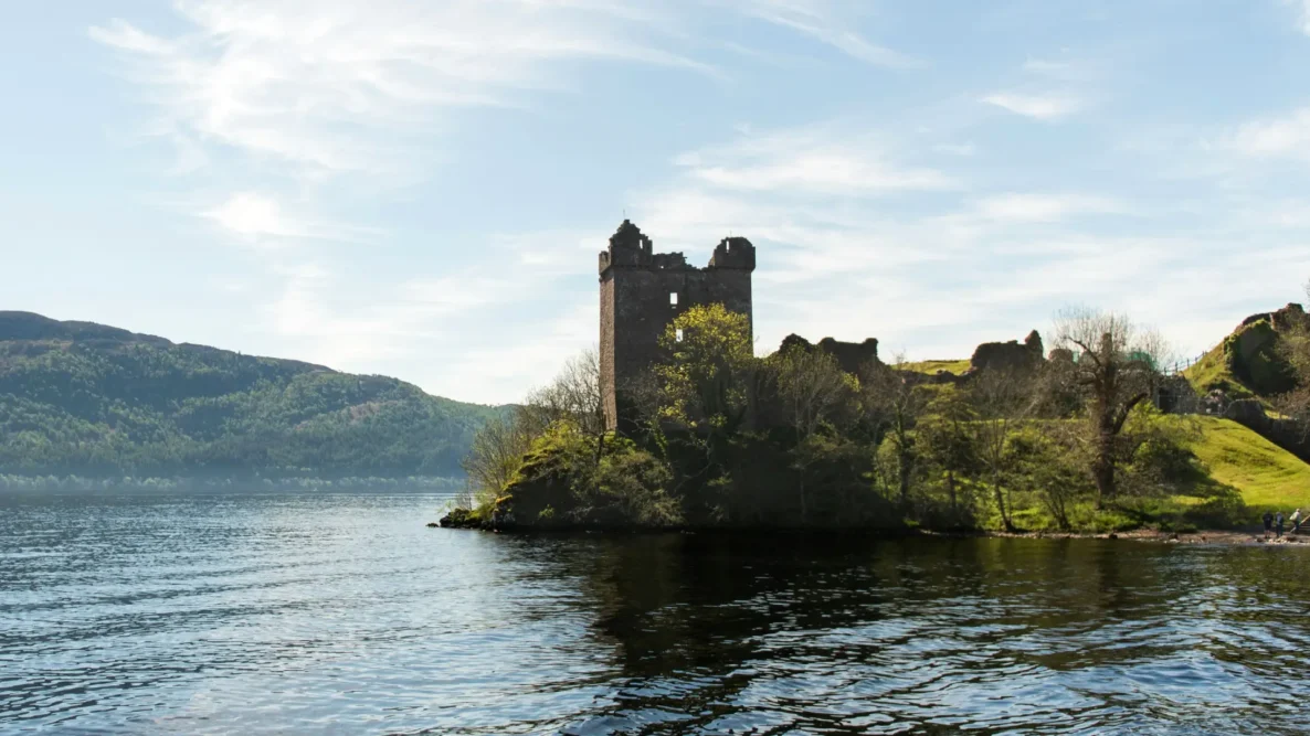 Stunning Britain - Loch Ness