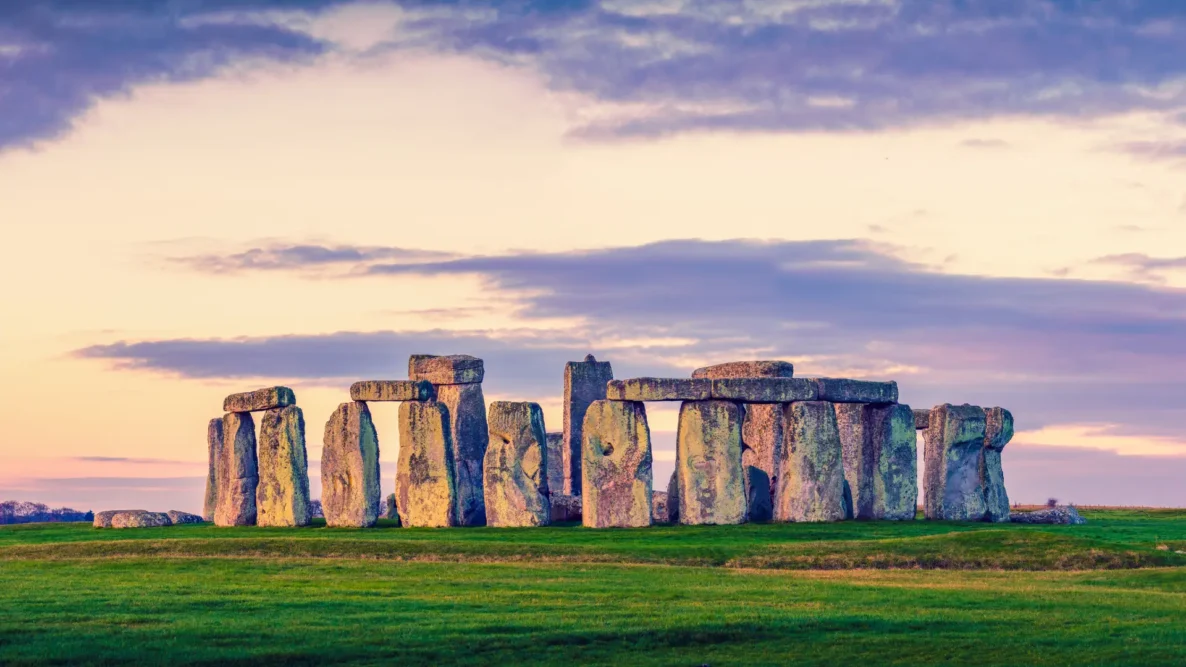 Stunning Britain - Stonehenge