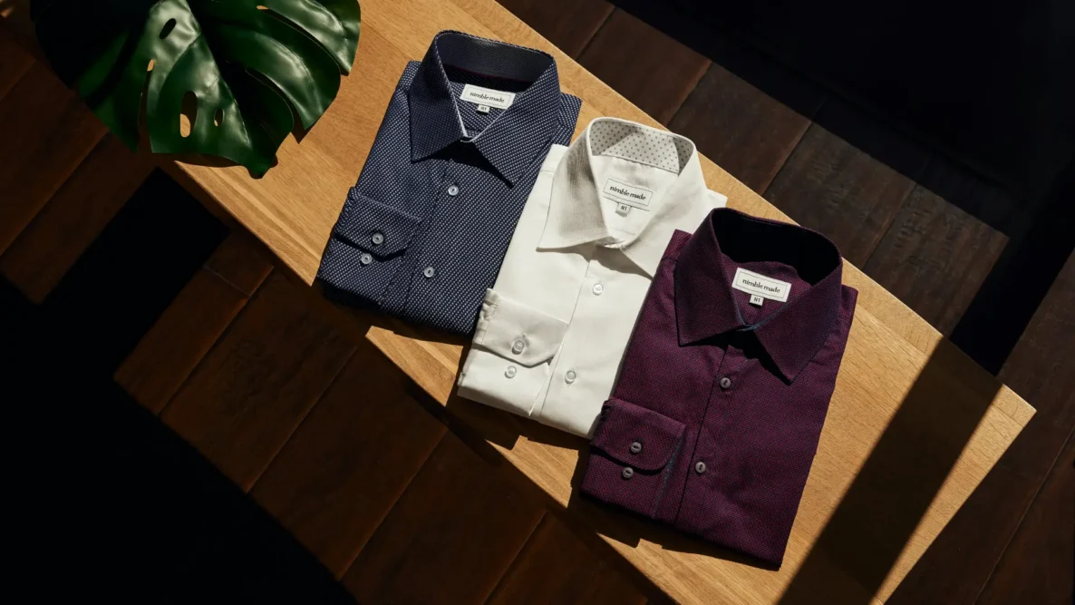 Wardrobe essentials - shirt