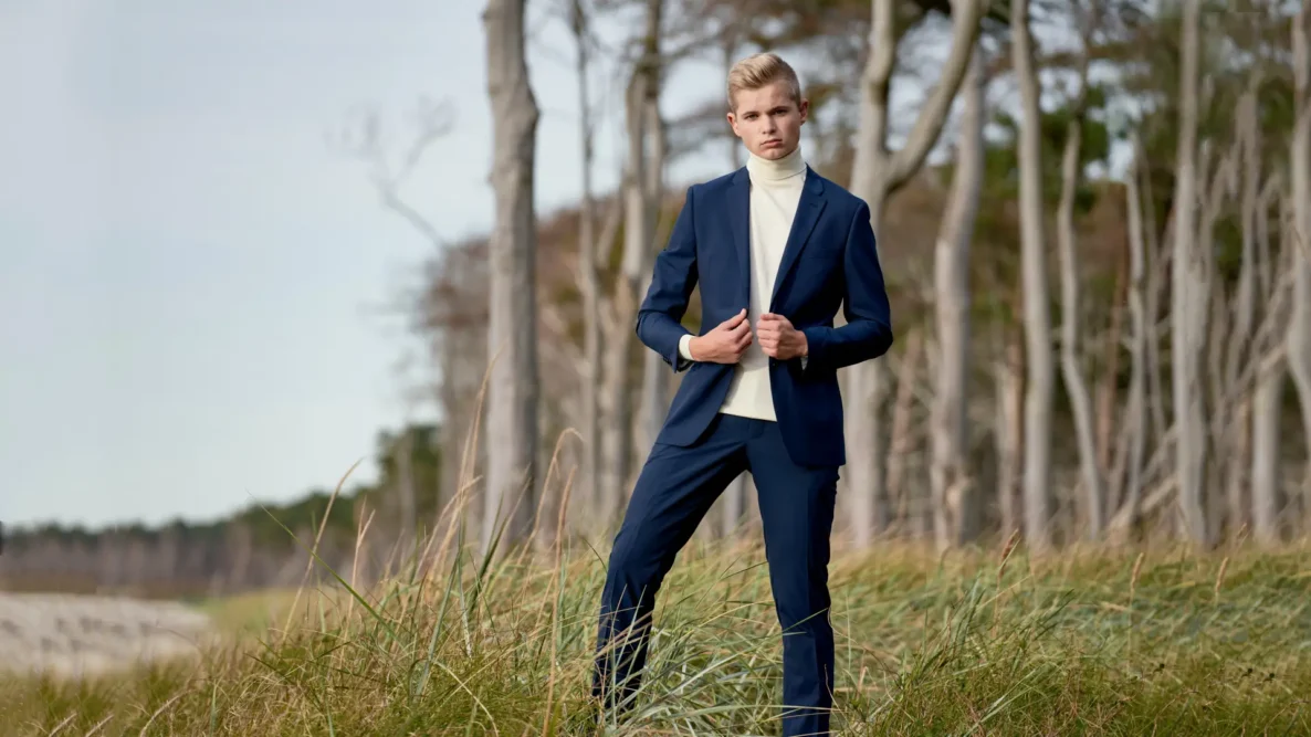 Wardrobe essentials - suit