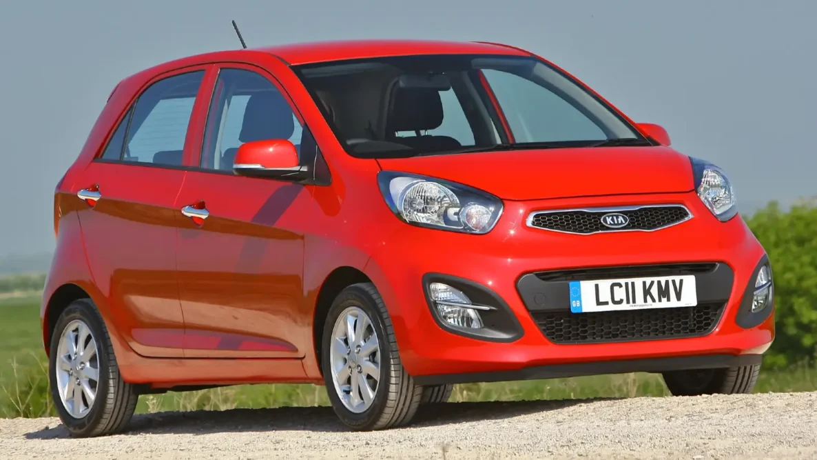 Kia Picanto 2012