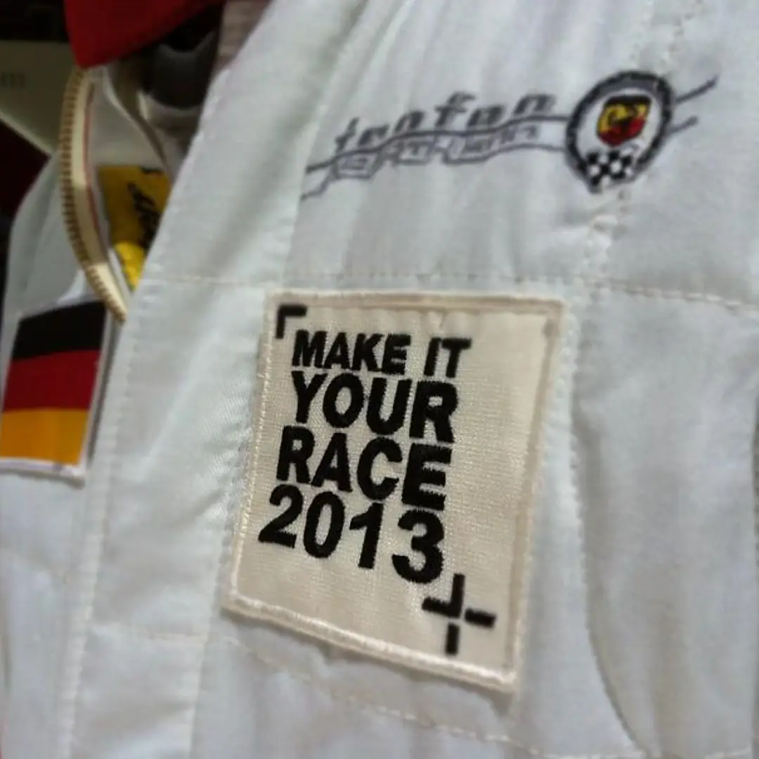Abarth Racing Make It Your Race competition