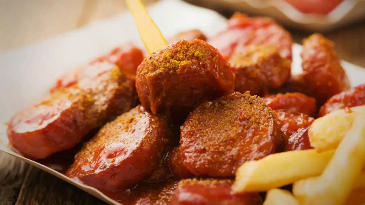 Best street food cities — Berlin Germany