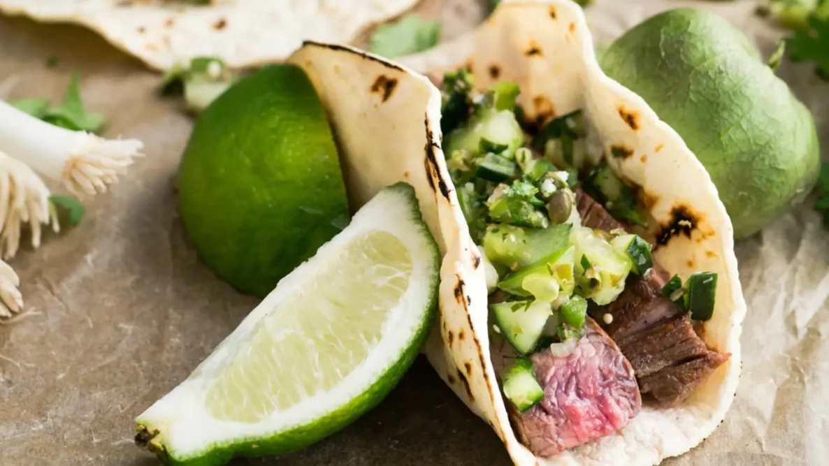Best street food cities — Mexico City